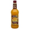 (6 Bottles) Master of Mixes Mango Daiquiri/Margarita Mixer, 1 L