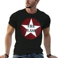 thumbnail image 5 of Punk Rock Star Graphic Tee, Vintage Music Inspired T-Shirt, Retro Band Logo Apparel Black-style M, 5 of 7