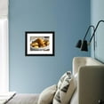thumbnail image 5 of Wicker Basket with Croissants and Breads, Clos Des Iles, Le Brusc, Var, Cote dAzur, France, World Culture Framed Art Print Wall Art by Per Karlsson Sold by Art.Com, 5 of 5