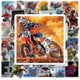 thumbnail image 4 of Motocross Dirt-bike Stickers,popular Classic 50pcs Waterproof Vinyl Decals For Computer Scrapbook Guitar Luggage Skateboard Aesthetic Manga Gifts-M, 4 of 5