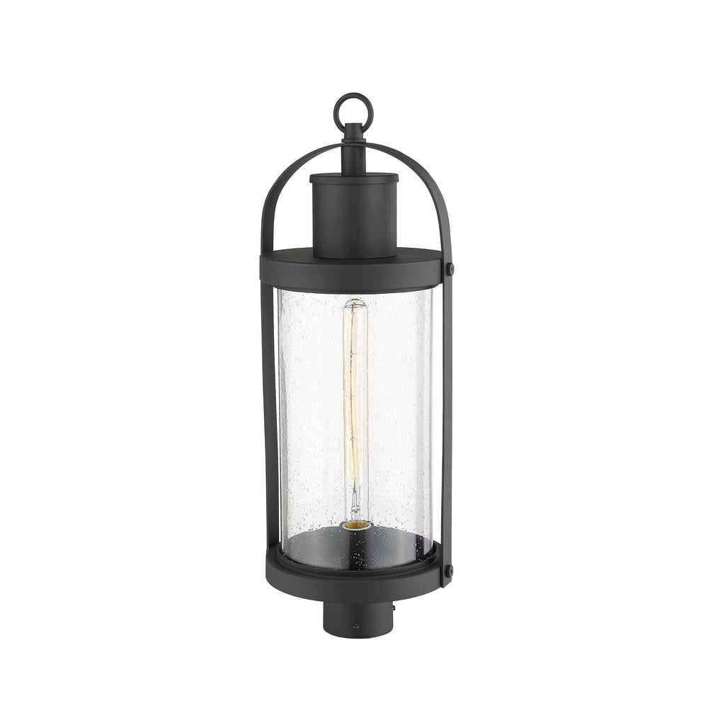 Z-Lite 1 Light Outdoor Post Mount Fixture