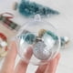 thumbnail image 5 of 10/1 piezas de bolas de plástico rellenables para manualidades, adornos decorativos transparentes para colgar en el árbol de Navidad, caja de bolas abierta, regalos para fiestas de bodas, 5 of 5