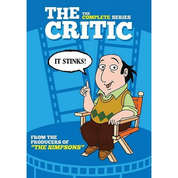 The Critic: The Complete Series