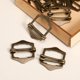 thumbnail image 5 of 10 hebillas de metal para chalecos de traje, botones para ropa, hebillas decorativas para cinturón., 5 of 5