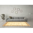 thumbnail image 3 of Ahgly Company Indoor Rectangle Oriental Brown Traditional Area Rugs, 8' x 12', 3 of 4