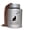 Curisoity Cat-Gray, variant on Stainless Steel Cat Urns for Ashes - Up to 60 lbs Memorial Keepsake Pet Urn with Airtight Threaded Lid & Waterproof Seal - Durable & Rustproof Cremation Urn - Curiosity Cat Design Memorial Gift