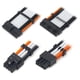 thumbnail image 2 of 16PCS PC Power Supply Connector 4/6/8/24 Pin Cables Manager for GPU Motherboard Cord Clamp Clip, 2 of 4