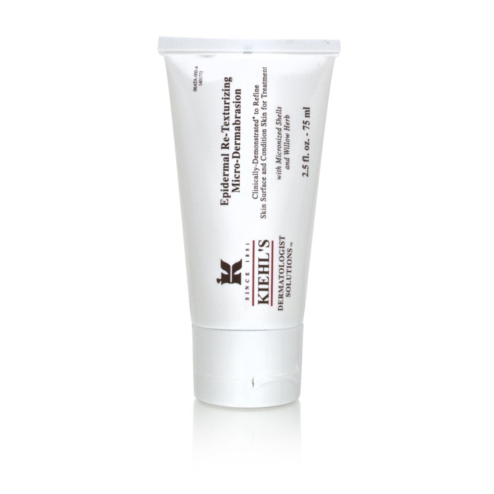 Kiehl's Epidermal ReTexturizing MicroDermabrasion 75ml/2.5oz