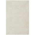 thumbnail image 4 of SAFAVIEH Venice Solid Shag Area Rug, Pearl, 5' x 7', 4 of 10