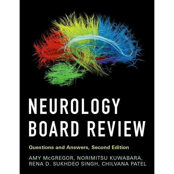 Neurology Board Review: Questions and Answers, (Paperback)