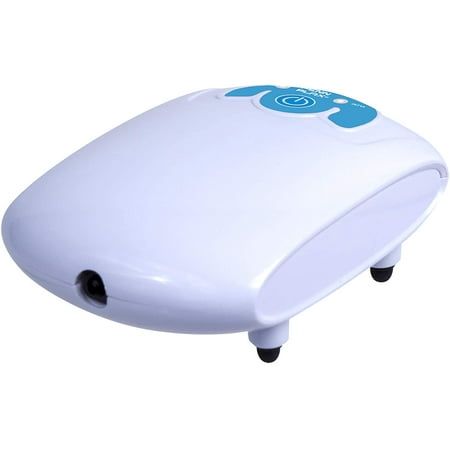 UPC: 0030172085765 | Penn-Plax Cascade Air Charger Air Pump Designed for Day Use and Emergency
