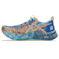 thumbnail image 4 of Zapatillas para correr ASICS Noosa TRI 16 para mujer, azul naturaleza/naranja desvanecido, 4 of 9