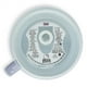 thumbnail image 3 of Taza para sopa Silver Buffalo Sanrio Hello Kitty Rainbow, 3 of 9