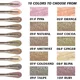thumbnail image 4 of Barra de sombra de ojos de doble punta, 10 colores, con cepillo de esponja, lápiz de sombra de ojos duradero nacarado, cosméticos de maquillaje portátiles de contorno, 4 of 5