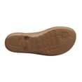 thumbnail image 7 of Fit Flop Women's Iqushion Ergonomic Flip Bronze Sandal - 5M, 7 of 7
