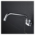thumbnail image 3 of Kitchen Faucet Water Single Lever Hole Tap Sink Rotating Single Cold Water Taps, 3 of 8