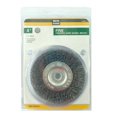 thumbnail image 1 of 4 In. Fine Crimped Wire Wheel - 842812, 1 of 1