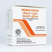 Vilwadi Gulika 100 Tablets
