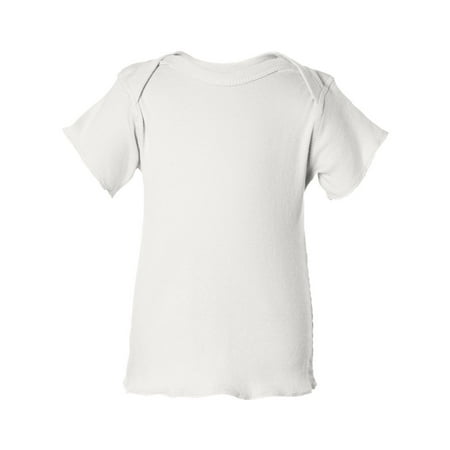 

Rabbit Skins Infant Baby Rib Tee