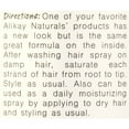 thumbnail image 3 of Alikay Naturals Lemon Grass Leave In Conditioner, 16 oz, All Hair Type, 3 of 6