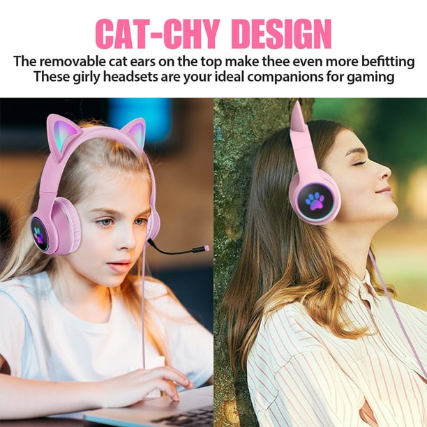 Girl headsets sale for xbox one