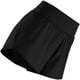 thumbnail image 2 of Pantalones cortos de yoga negros para mujer, de secado rápido, transpirables, deportivos, de verano, talla L, 2 of 7