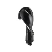 Cleto Reyes Training Gloves with Hook and Loop Closure for Men and Women (18oz, Black)