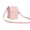 Pink, variant on KENIIQ Pu Camera Case for Polaroid Now+ Gen2 Gen3 Instant Camera, with Adjustable Shoulder Strap