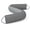 Gray-36 Inch, variant on 36 Inch Gray Weighted Door Draft Block, Soundproof Wind Noise Stopper for Doors and Windows