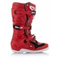 thumbnail image 3 of Alpinestars Tech 7S Youth Boots (Red), 3 of 4