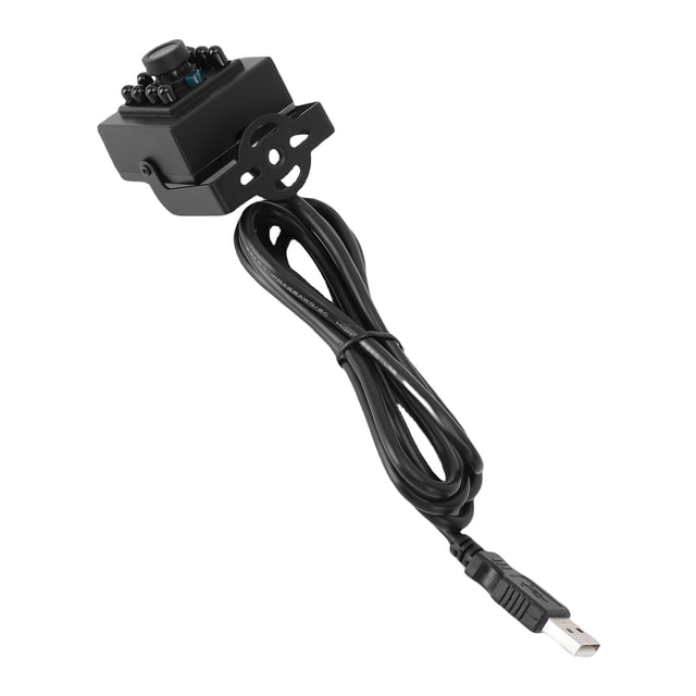 USB Webcam, OTG Function USB Computer Camera Aluminum Alloy Case CMOS Sensor for Laptop 1MP 1/4inch,2MP 1/2.9inch,5MP 1/4inch