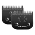 thumbnail image 1 of Cuchillas de aseo para perros Audoc compatibles con Andis/Oster/Wahl, 1 of 6