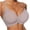 Khaki, variant on Womens Wireless Everyday Bras Low Curved V Neck Notch Under Bust One Piece Cup Lift Padded Bras Friendly Comfortable Wide Adjustable Strap All Day Multipack Wear Bras