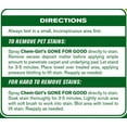 thumbnail image 4 of GONE FOR GOOD  - Professional Enzymatic Urine, Stain & Odor Remover, 4 of 10