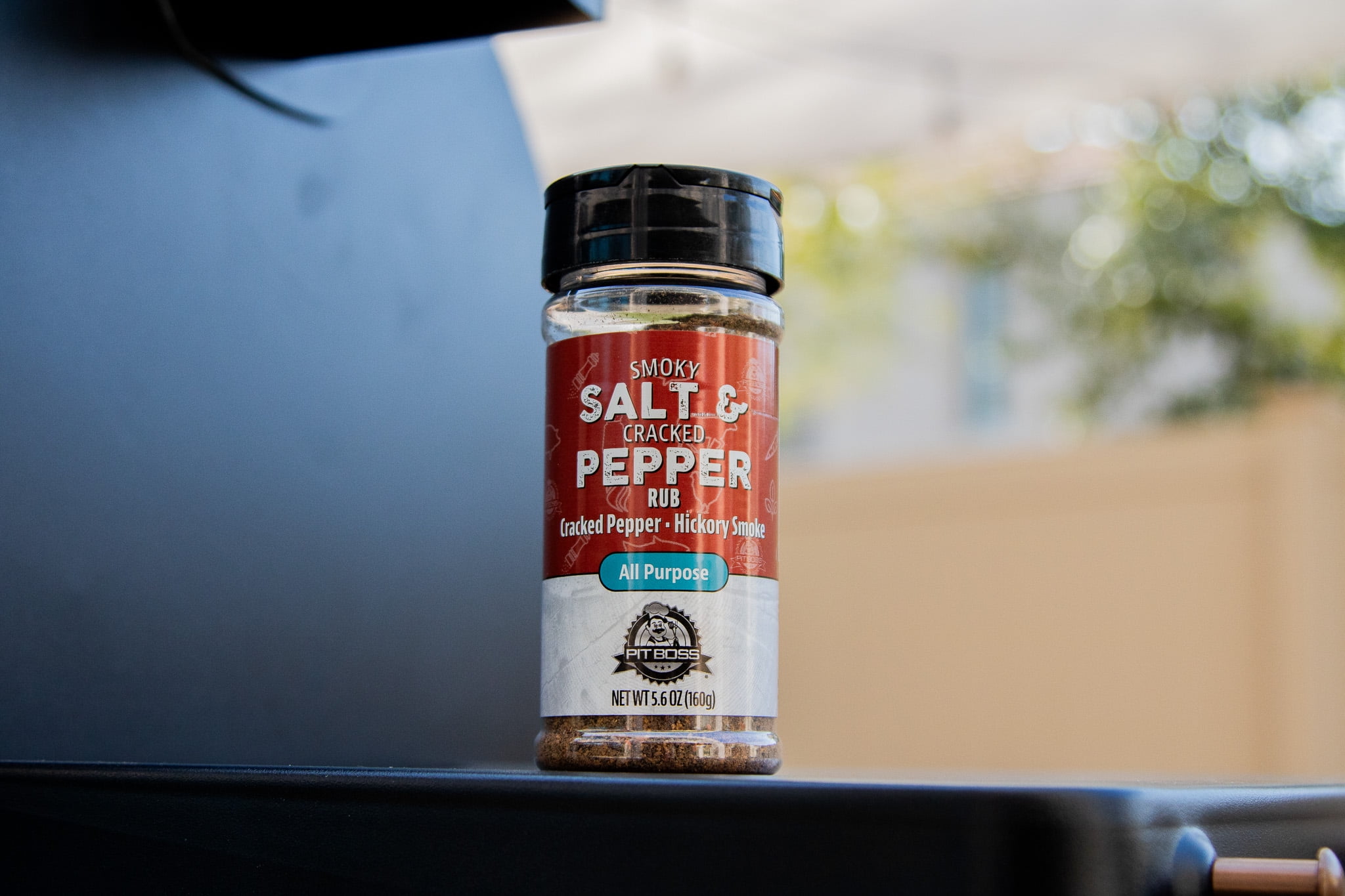 Pit Boss Smoky Salt & Cracked Pepper Rub for Ultimate Grilling