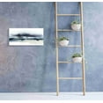 thumbnail image 3 of Epic Graffiti  'Stormy Sea I' by Grace Popp Giclee Canvas Wall Art, 24"x12" 40 x 20, 3 of 3