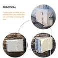 thumbnail image 2 of CTIRCHIU Weatherproof Air Conditioner Cover Using Silver Polyester For Homeowners 1Pcs, 2 of 6