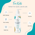 thumbnail image 2 of Bundles & Bits Kids Shampoo and Leave-In Conditioner Spray, 2 of 6