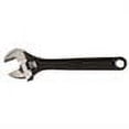 thumbnail image 2 of Crescent AT18 Crescent Adjustable Wrench, 8 in. Long, 1-1/8 in. Opening, Black Phosphate Finish, 2 of 2
