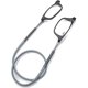 thumbnail image 1 of Red Gafas magnéticas para colgar en el cuello, gafas de lectura plegables portátiles Tr90 para hombres y mujeres, 1 of 5