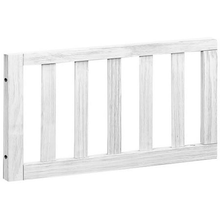 UPC: 0048517827406 | DaVinci Toddler Rail in Cottage White