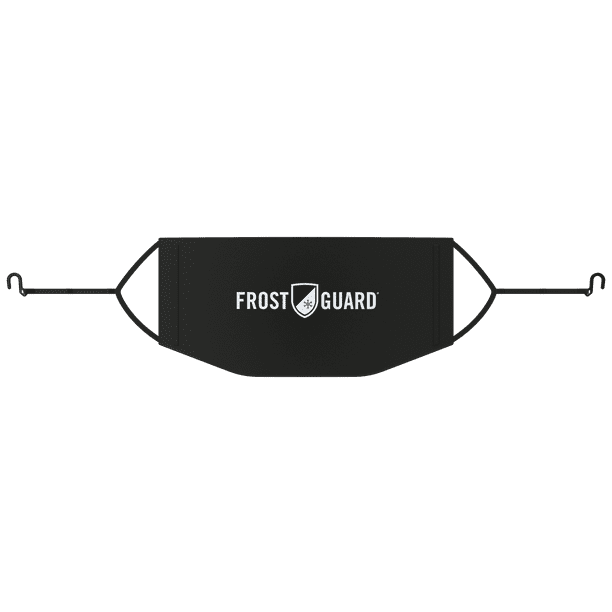 FrostGuard Pro Automotive Rear Window Cover SUV and Hatchback Size in