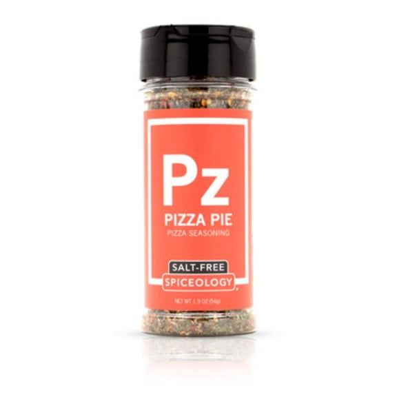 Spiceology Pizza Pie BBQ Seasoning 1.9 oz