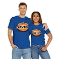thumbnail image 4 of DJH Apparel | Jesus Is My Lord and Savior Christian Unisex T-shirt, 4 of 4