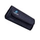 thumbnail image 2 of Vogacara Estuche de viaje Bolsa de transporte Bolsa de almacenamiento para Flosser de agua dental Azul oscuro cuidado de los oídos, 2 of 6