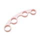 thumbnail image 3 of Expansor de dedos para guitarra, ayuda para el entrenamiento, estirador de dedos, estiramiento para fortalecer el agarre Rosa M, 3 of 8