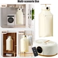 thumbnail image 4 of 2026 New Automatic Ironing Machine,Inflatable Ironing Machine,Automatic Wireless Vertical Steam Iron | Portable Dryer with Remote Control for Apartment,Travel for Home,Hotel,Dorm,Office, 4 of 6