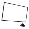 thumbnail image 4 of Colaxi Golf Simulator Impact Screen Indoor Practice Screen Lightweight Portable Replacement Foldable Training Equipment for Garages 10x8ft, 4 of 8