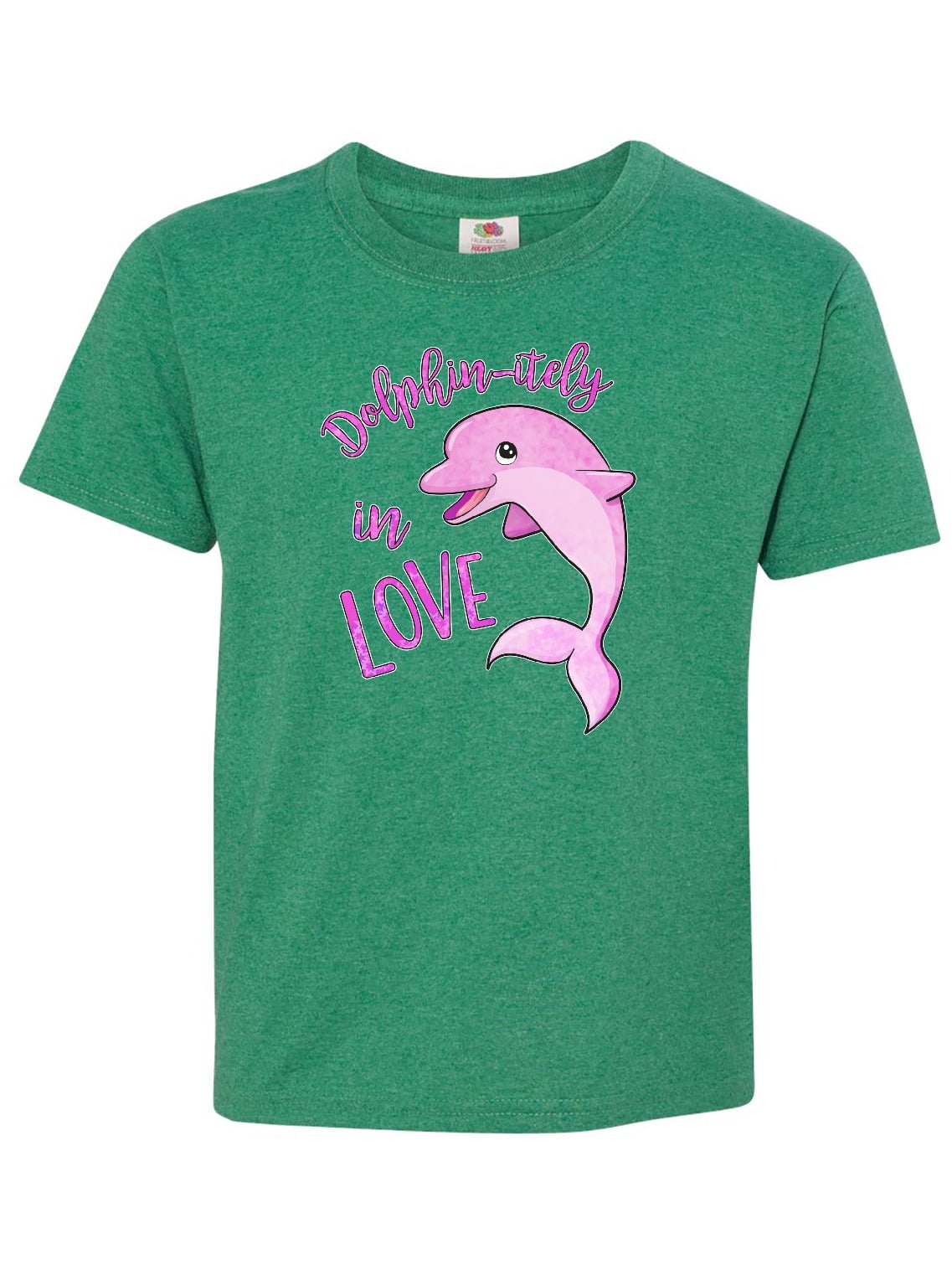 dolphin t shirt