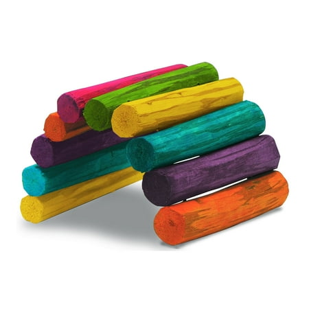 - Tropical Fiddle Sticks Hideout for Small Animals Kaytee